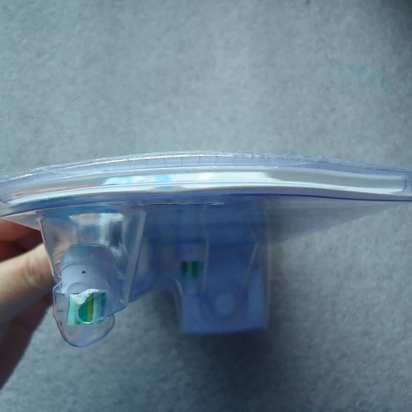 NEW Interplak Opticlean Power Plaque Remover Rechargeable Toothbrush - Picture 9 of 9